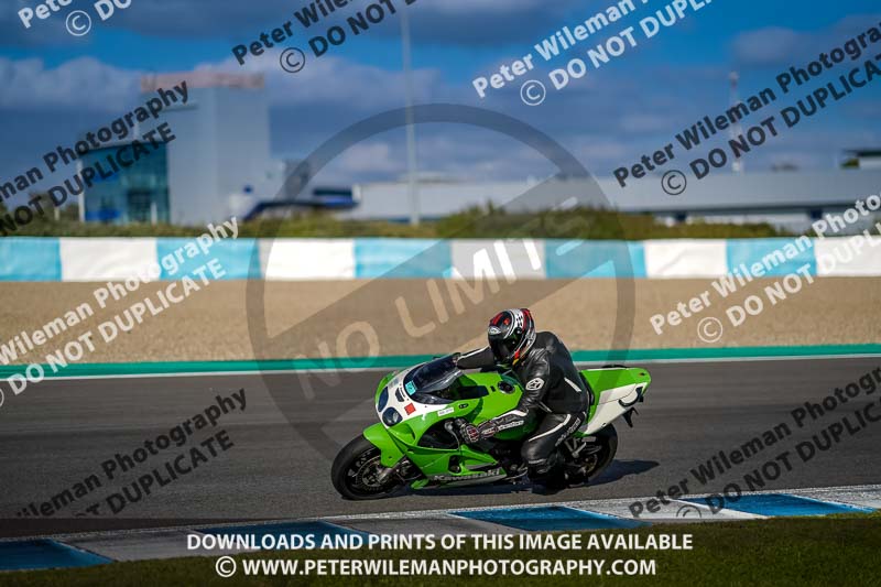 25 to 27th november 2017;Jerez;event digital images;motorbikes;no limits;peter wileman photography;trackday;trackday digital images